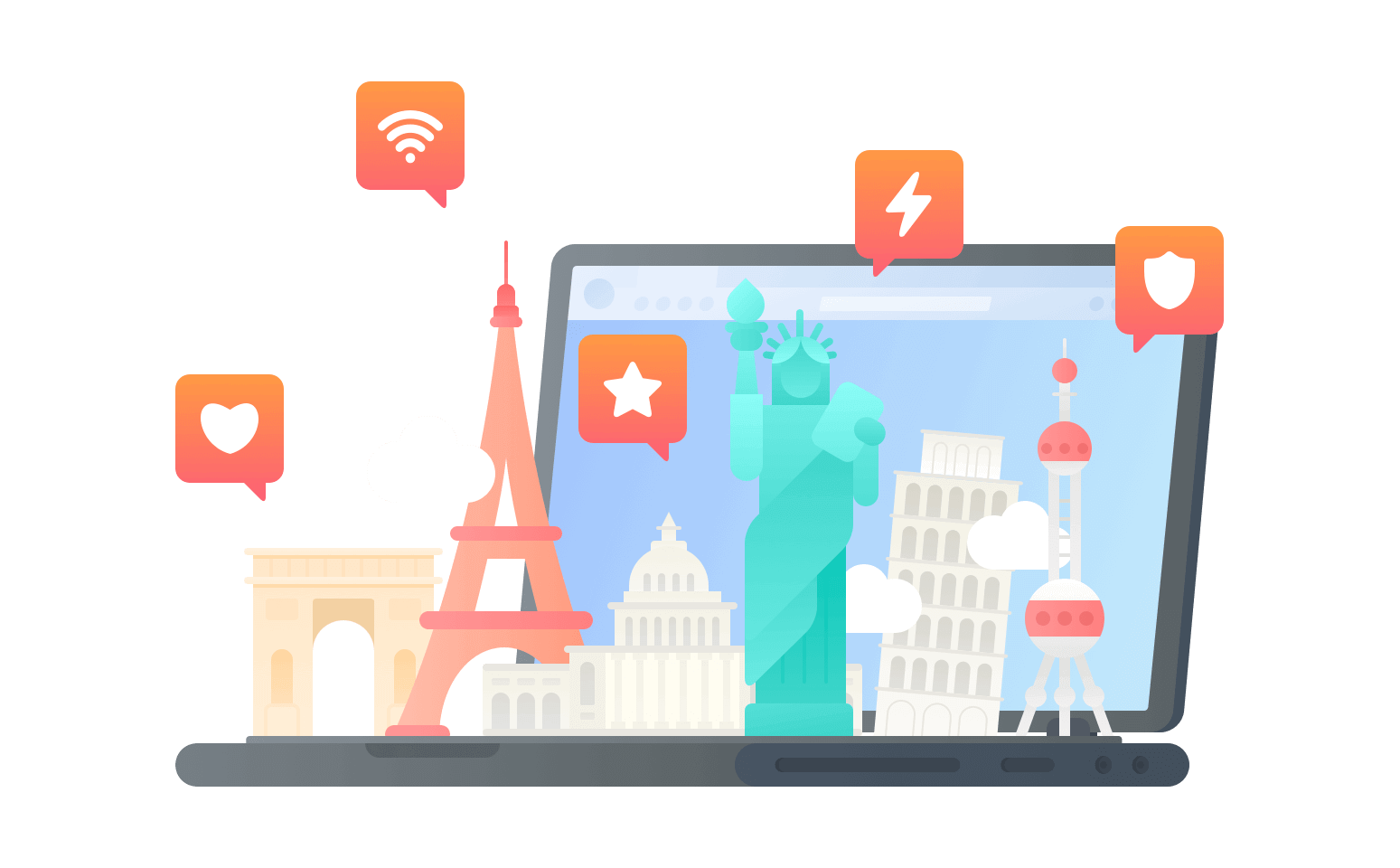 在捷克斯洛伐克连接到中国vpn - 亮讯
